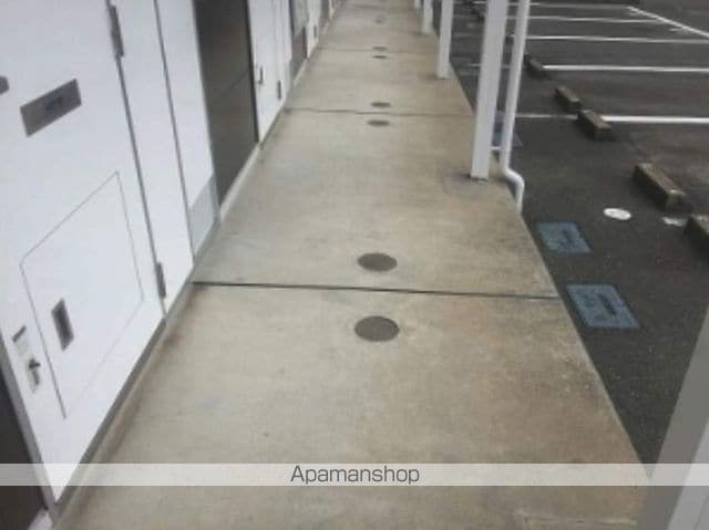 レオパレス小郡南の外観写真