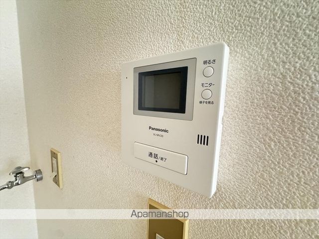 セシル01の内装写真