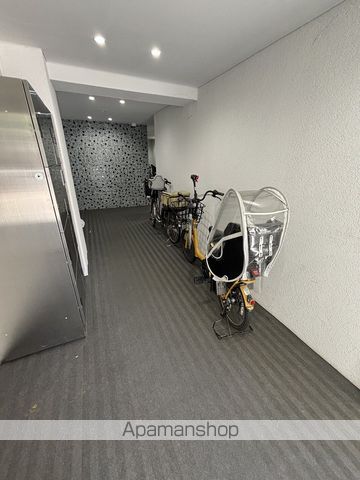 CITY SPIRE立売堀の内装写真