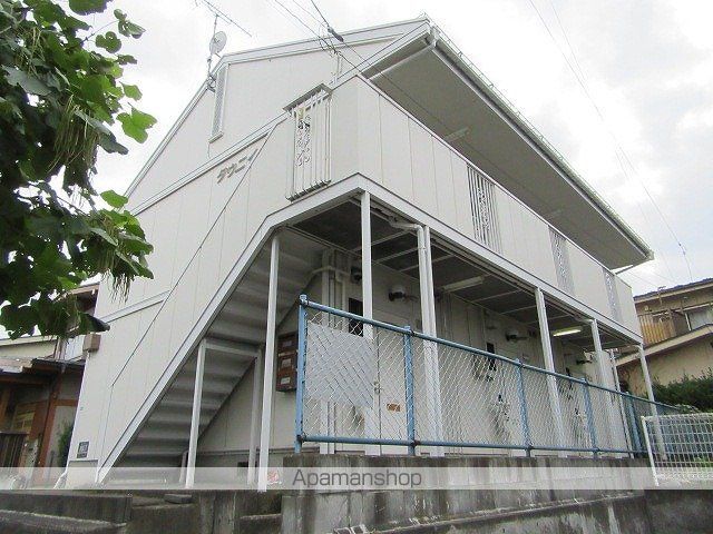タウニィ小野の外観写真