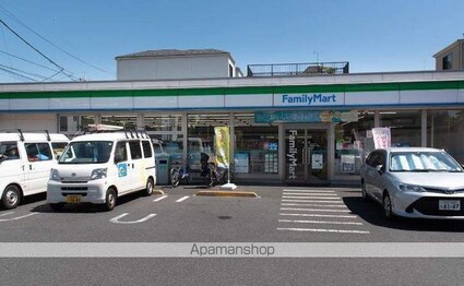 ＤＩＰＳ亀有駅前[1K/21.38m2]の周辺6