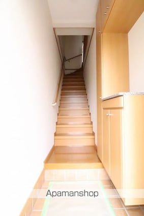 ソレイユ武蔵野[1LDK/42.37m2]の玄関