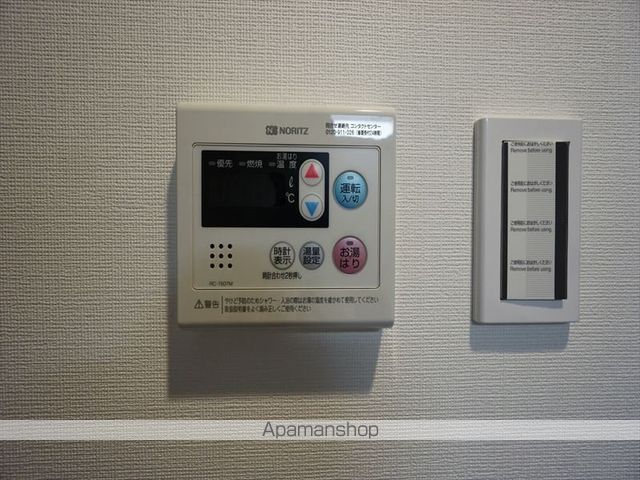 ディアレイシャス今池の内装写真
