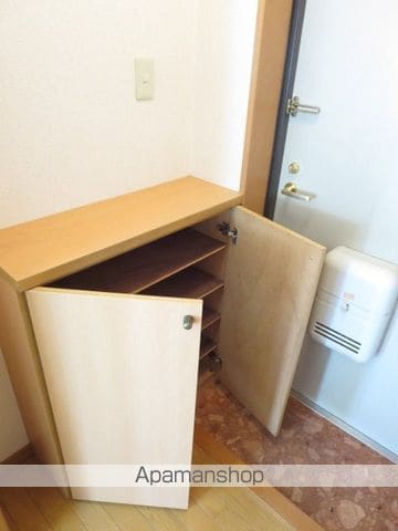 アメニティガーデンの内装写真