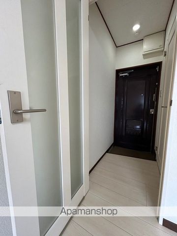 松山ビルの内装写真