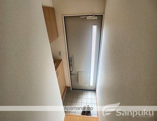 ブランシュールの内装写真