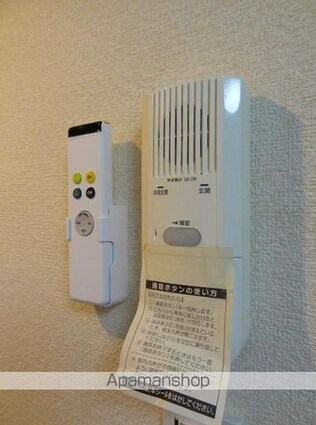 東京都杉並区高円寺南２丁目[1R/13.26m2]のセキュリティ