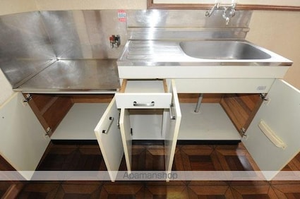 飯島コーポ[1K/25.46m2]の内装7