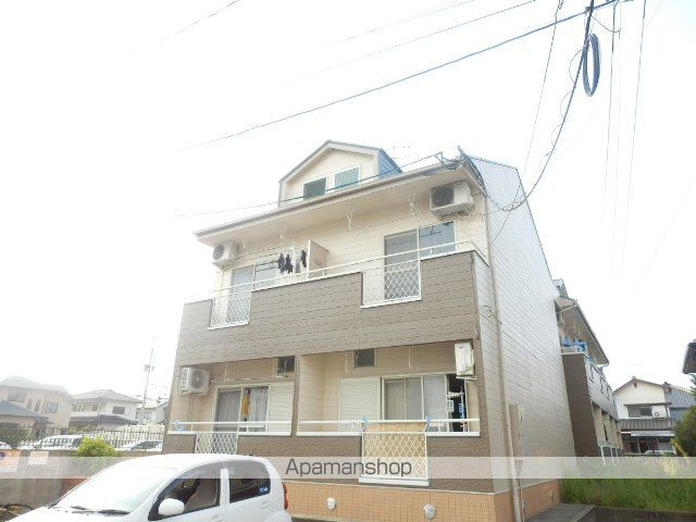 サンピア今宿の外観写真