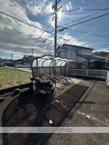 エテール谷田の外観写真
