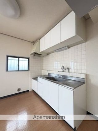 サンライズ西川[2LDK/48.6m2]のキッチン