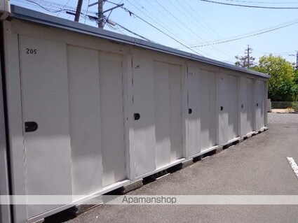 コーポ塩野[1LDK/47.2m2]の共用部1
