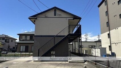 ルミエール中沼[1K/29.5m2]の外観1