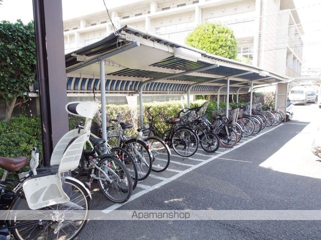 東京都武蔵野市緑町１丁目[2DK/44.53m2]の共用部1