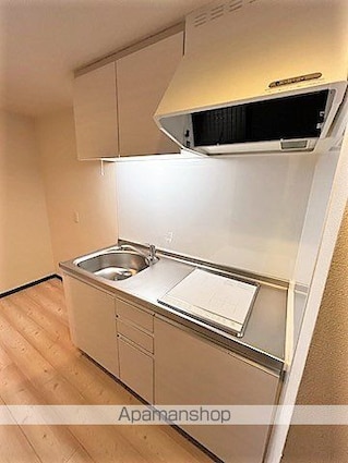 ＫＤＸレジデンス南草津[1K/29.61m2]のキッチン