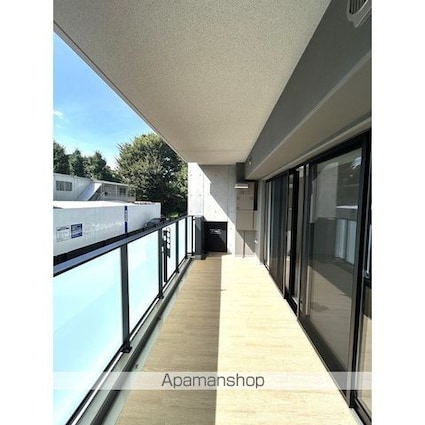 プレディア横浜高島台[3LDK/71.78m2]のバルコニー