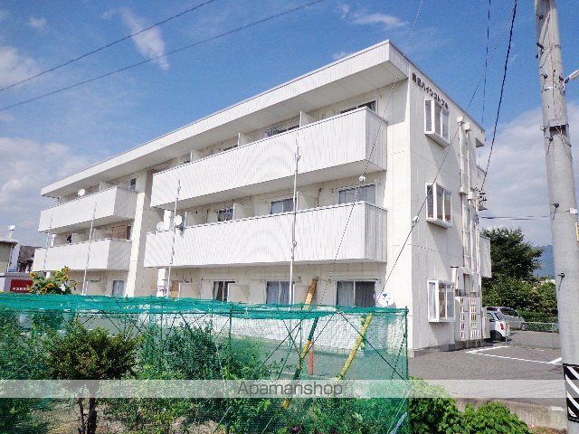 第2ハイツコトブキの外観写真