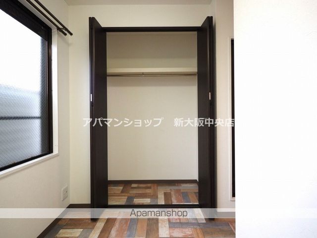 上新庄SevinChe’rieの内装写真