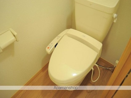 レオパレスヴェール　山口[1K/20.81m2]のリビング・居間