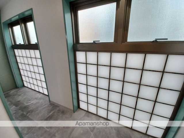 ペレネAIの内装写真