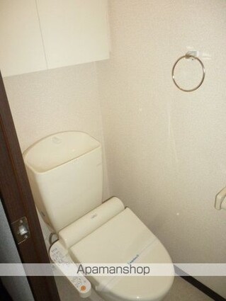 レオネクストマ　メゾン[1K/30.84m2]のトイレ