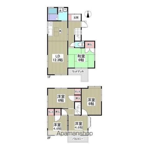 detached 埼玉県久喜市鷲宮６丁目

地図を見る