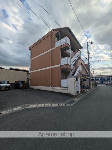 メゾンフェスタの外観写真