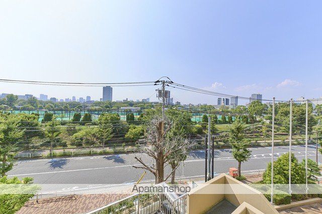 MFPRコート木場公園の内装写真