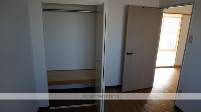 大橋マンション二番館の内装写真