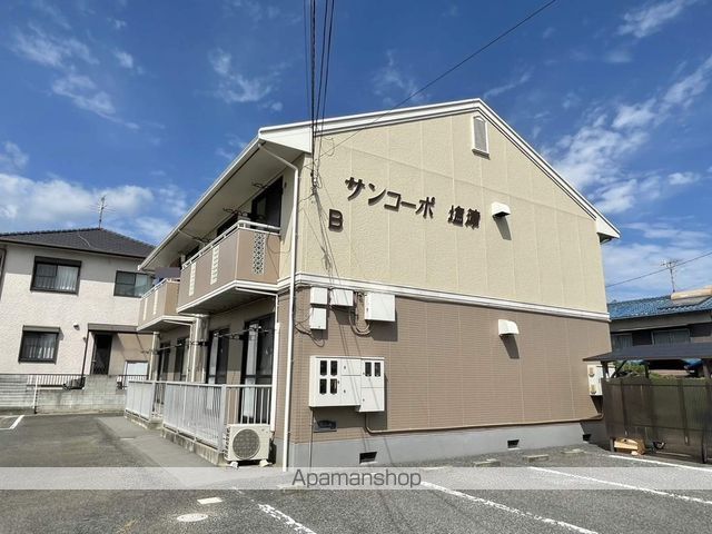 サンコーポ塩津 B棟の外観写真