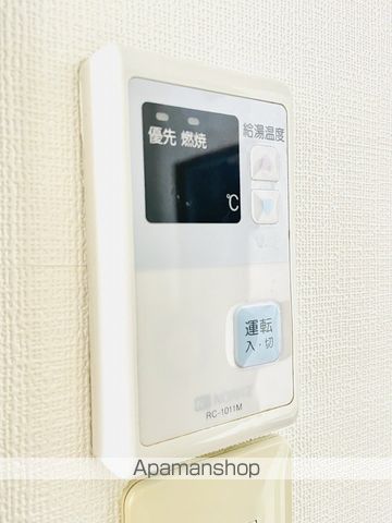 メゾン・ドゥ・タナカの内装写真