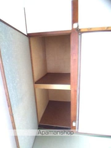 虹ヶ丘マンションの内装写真