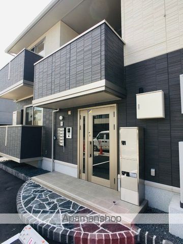 ウィット引野町の玄関写真