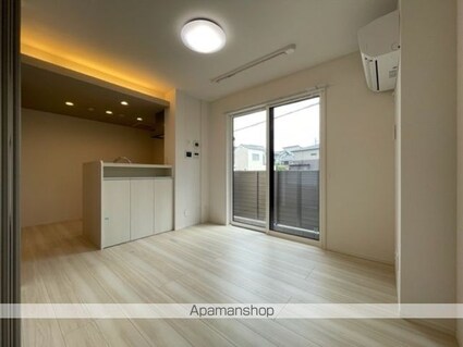 ＤＭＫー２３[1LDK/32.79m2]のリビング・居間2