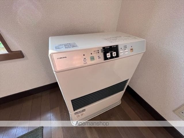 ドリーム里塚IIの内装写真