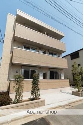 ヒルズ・アビーロード・王子神谷[1DK/33.17m2]の外観2