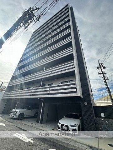 ウルフィエスタ徳川の外観写真