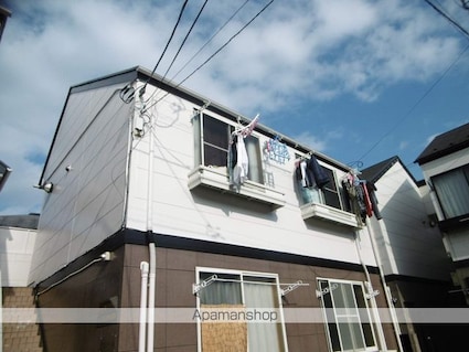 プランドール[1K/17.72m2]の外観4