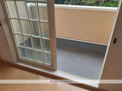 山梨県笛吹市石和町広瀬[2LDK/53.81m2]のバルコニー