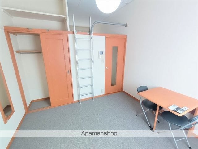 レオパレスサンシャイン田中21の内装写真