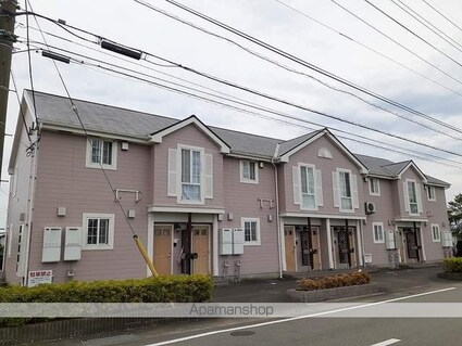 ソレイユ・ルヴァンＡ[2DK/44.39m2]の外観2