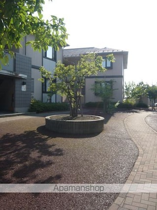 プロムナード南ヶ丘Ａ[1LDK/51m2]の共用部7