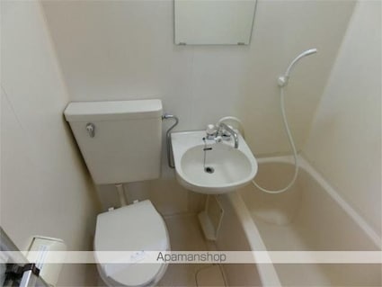 メープルコート駒沢[1R/16.25m2]のリビング・居間2