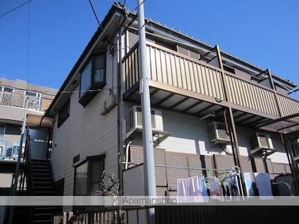 東京都杉並区高円寺南５丁目[1K/19.8m2]の外観