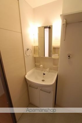 セジュールコートＡ・Ｂ[2LDK/52.99m2]の洗面所