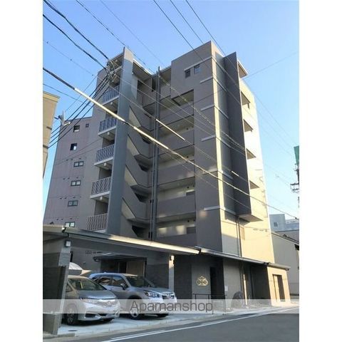 コンセール東桜の外観写真