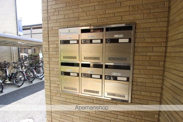 リヴェール市川C棟の内装写真
