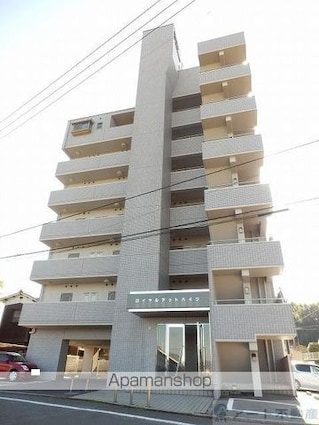 ロイヤルアットハイツ[1K/30.4m2]の外観1