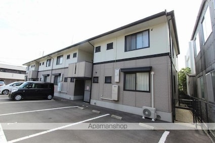 ベルジュネスＪ[2DK/48.53m2]の外観2