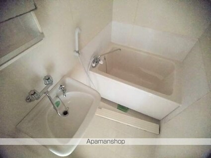 長野県長野市大字高田[1DK/26.41m2]のバス